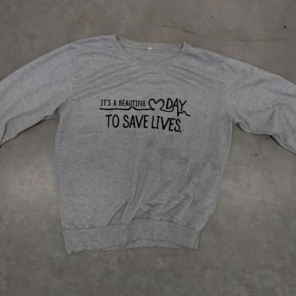Save lives tee - Picture 2 of 5